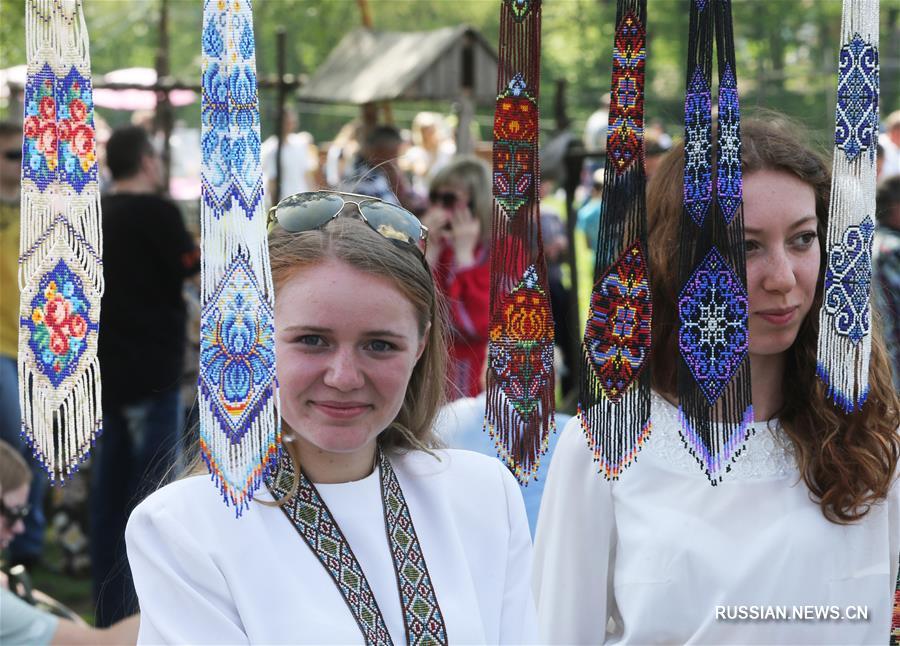 Под Киевом прошел 1-й Фестиваль гуцульской культуры "ГраждаFest"