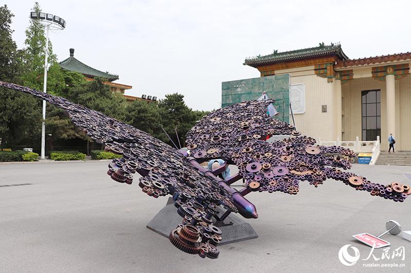 Современное и классическое искусство на выставке Art Beijing 2018
