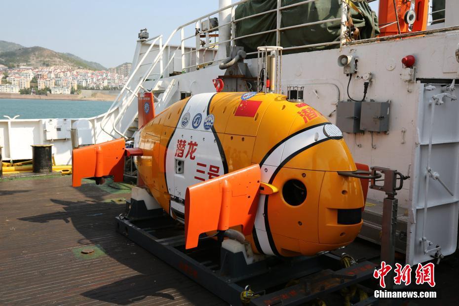 Китайское судно «Даян-1» прошло тестовую эксплуатацию и вернулось в порт