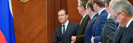 Путин принял решение: Медведев остается