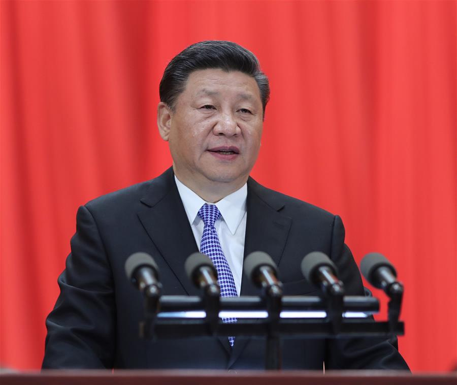 В Пекине состоялось торжественное собрание по случаю 200-летия со дня рождения Маркса, на котором Си Цзиньпин выступил с важной речью