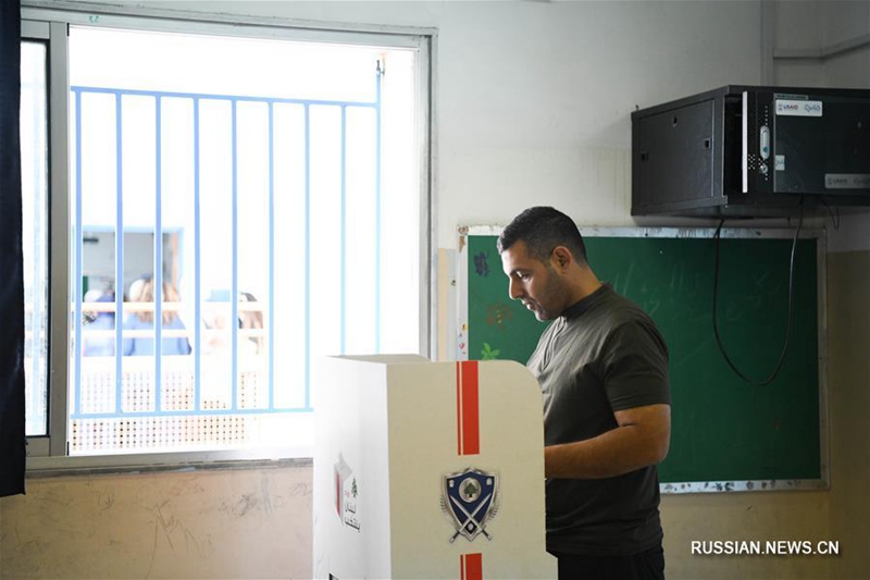 Парламентские выборы в Ливане