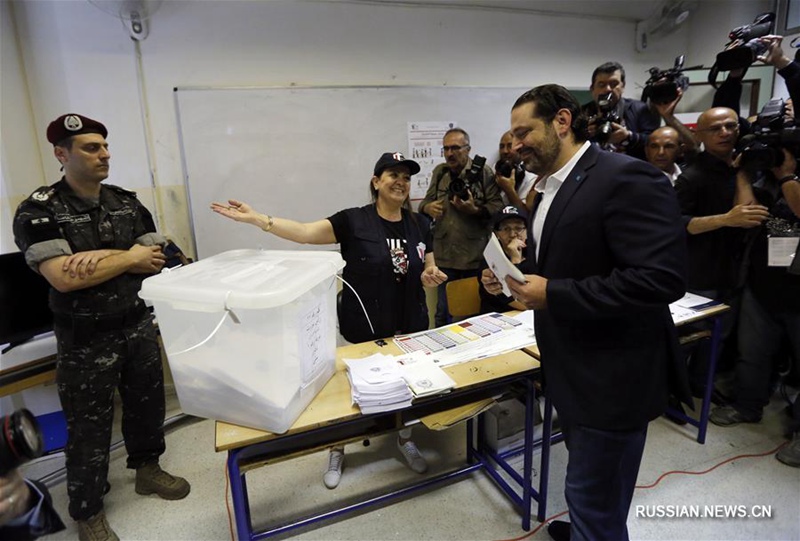 Парламентские выборы в Ливане