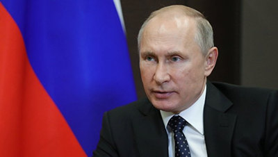Путин пообещал, что россияне будут жить лучше
