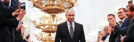 Россия верит настоящему Путину, а не коллективной верхушке