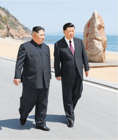 Укрепление стратегических связей между КНР и КНДР имеет важное значение