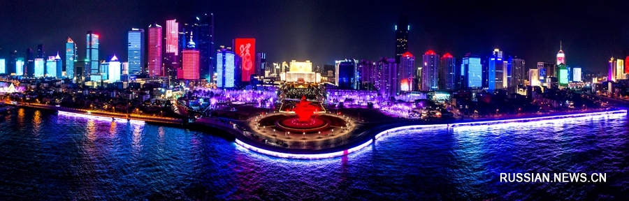 Фото подборка: очаровательный приморский город Циндао ждет очередного саммита ШОС