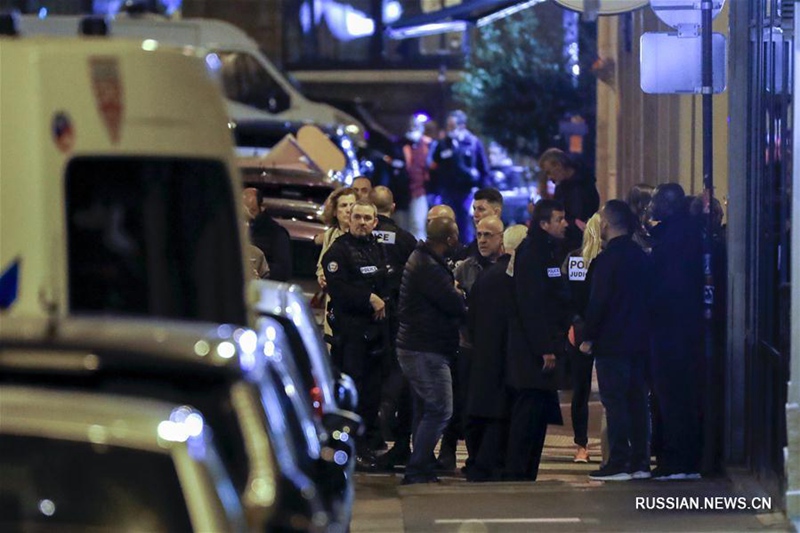 Экстремистская группировка ИГ объявила о своей ответственности за нападение в Париже