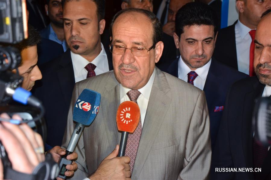 В Ираке началось голосование на парламентских выборах