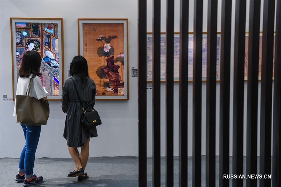 Сплав традиций и инноваций на 14-й Шэньчжэньской международной выставке культурной индустрии