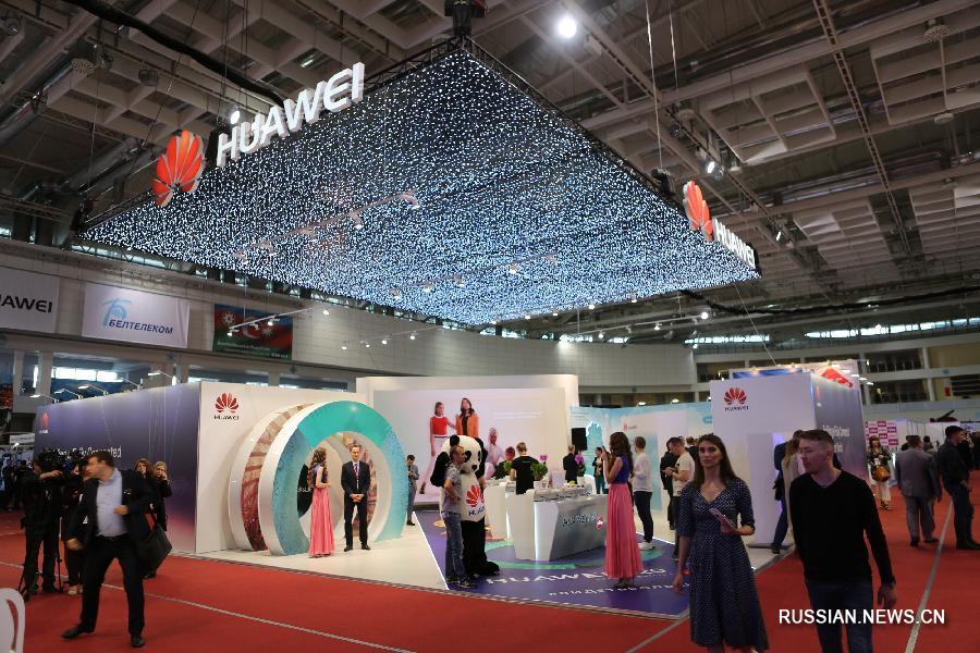 Обзор: Китайские компании принимают активное участие в выставке ТИБО-2018