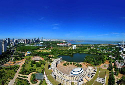 Китайская провинция Хайнань привлекает инвестиции со всего мира