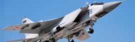 Новый МиГ-31: Гиперзвук и охота за спутниками Пентагона