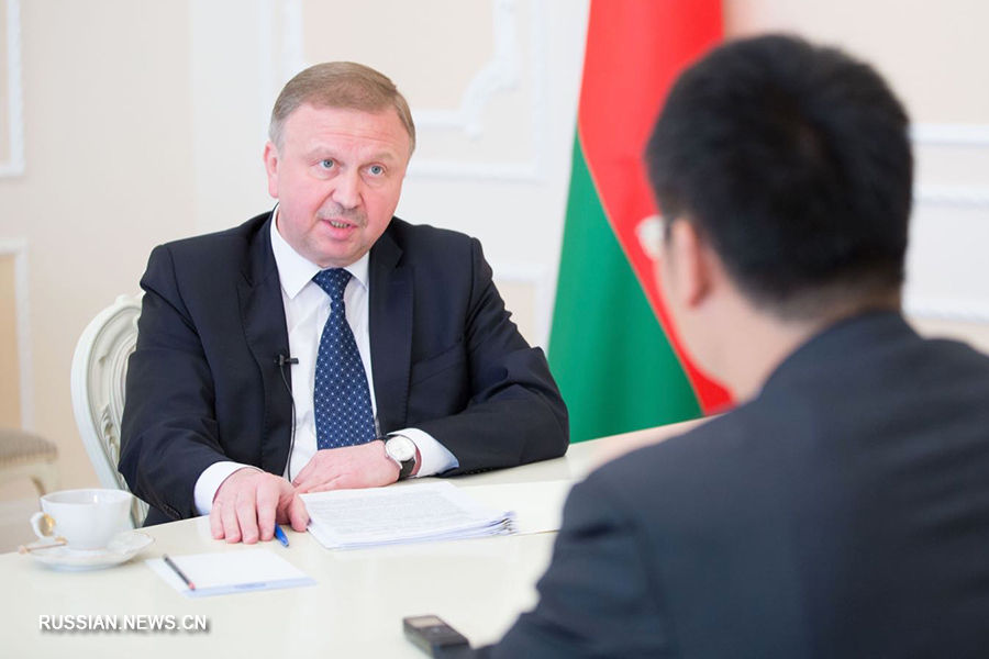 В рамках Года туризма Беларуси в Китае готовится к подписанию соглашение о взаимном безвизовом режиме -- премьер-министр А. Кобяков