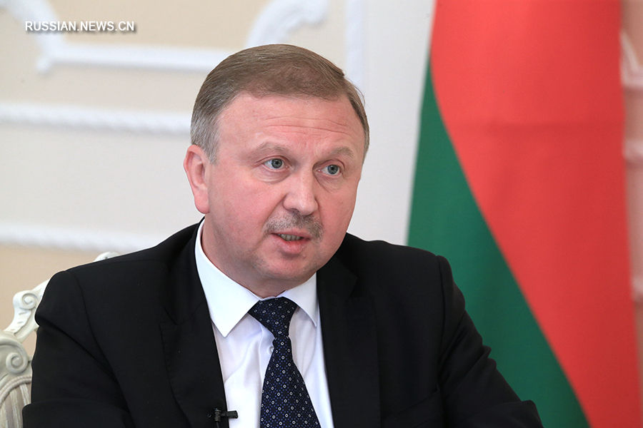 В рамках Года туризма Беларуси в Китае готовится к подписанию соглашение о взаимном безвизовом режиме -- премьер-министр А. Кобяков