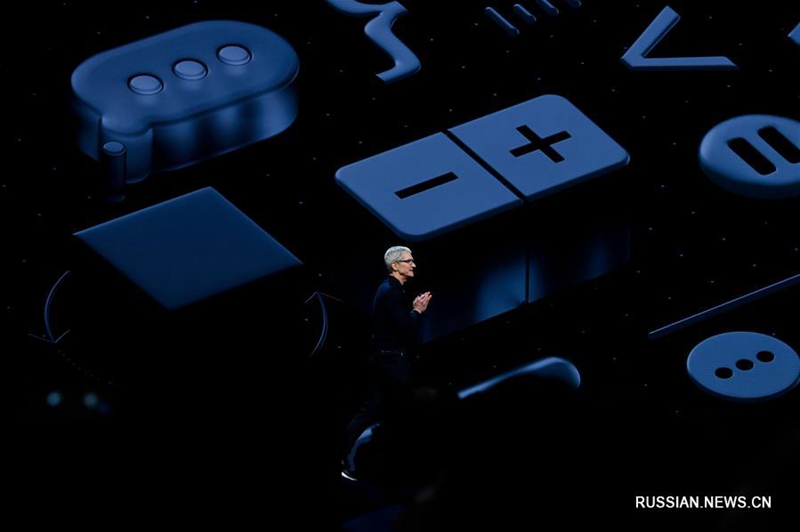 Apple представила новые версии операционных систем iOS и macOS