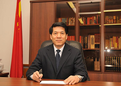 Посол Китая в России Ли Хуэй о результатах, достигнутых в торгово-экономическом и гуманитарном сотрудничестве двух стран