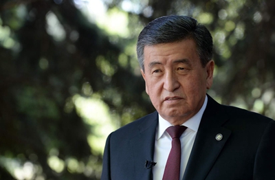Президент Кыргызстана Жээнбеков: ШОС имеет мощный и неисчерпаемый потенциал