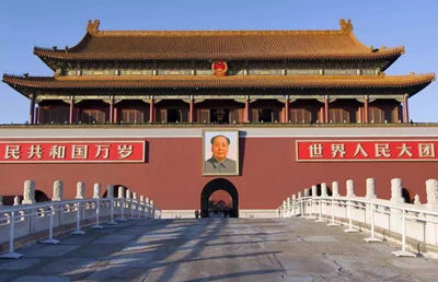 Трибуна Тяньаньмэнь закроется на ремонт 15 июня до апреля следующего года