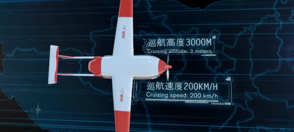 Лю Цяндун обьявил о планах по разработке сверхтяжелого беспилотного самолета 