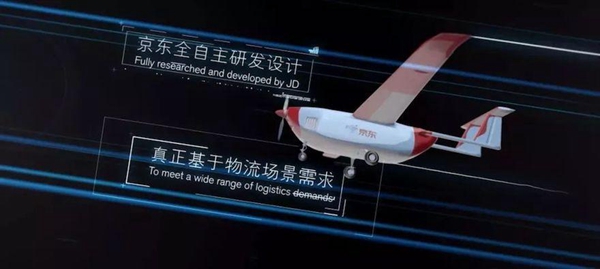 Лю Цяндун обьявил о планах по разработке сверхтяжелого беспилотного самолета 