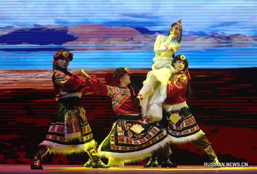 В Украине стартовал проект, знакомящий с культурой и традициями Западного Китая