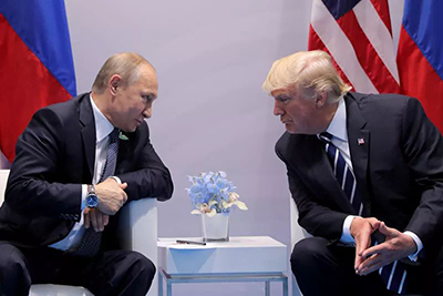 Улучшатся ли российско-американские отношения?