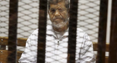 Высший суд Египта отменил решение о внесении в список террористов бывшего президента М.Мурси