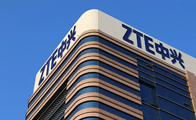 США частично сняли ограничения на деятельность китайской компании ZTE в стране