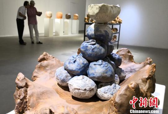 Необычные гончарные изделия появились в городе Ланьчжоу