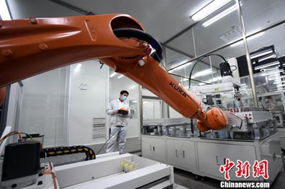 Китайская компания вложит 240 млн евро в производство аккумуляторов в Германии