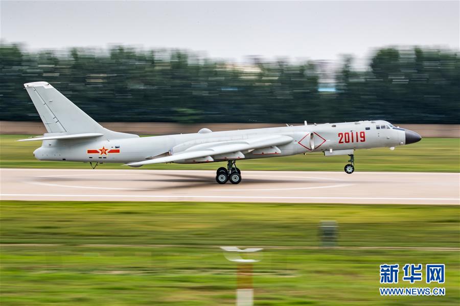ВВС НОАК направят самолеты пяти видов для участия в соревнованиях АрМИ-2018 на территории России