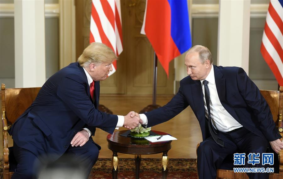 Д.Трамп и В.Путин договорились усилить сотрудничество по Сирии и в борьбе с терроризмом