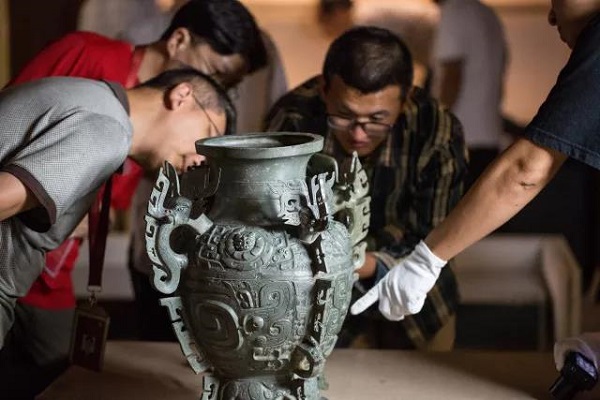 В Национальном музее Китая открылась выставка древней цивилизации Шу