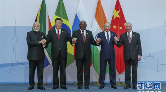 Си Цзиньпин призвал страны БРИКС углублять отношения стратегического партнерства