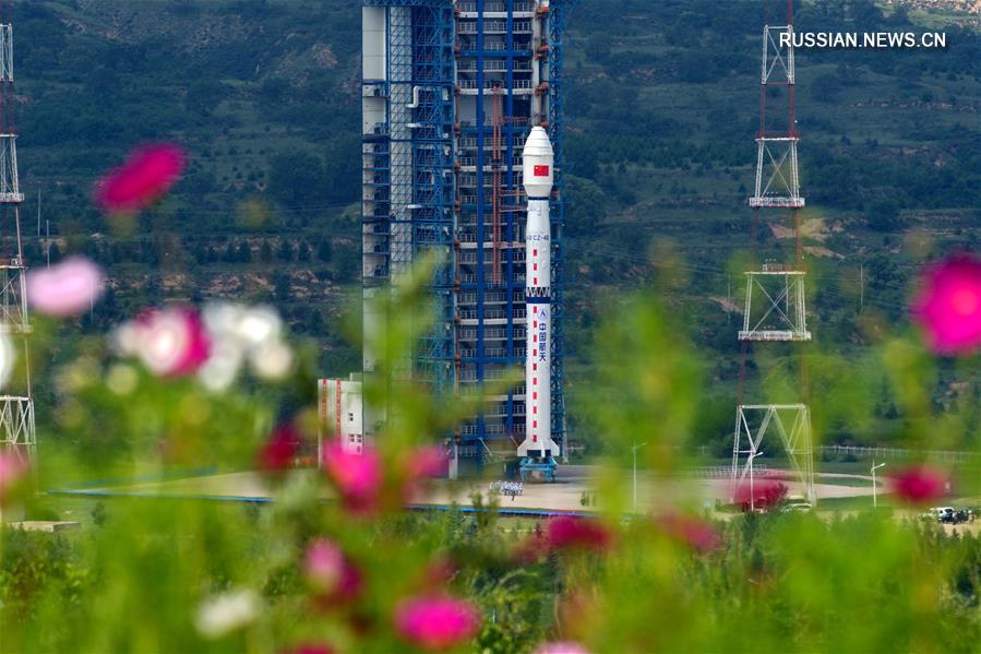 Китай успешно запустил спутник наблюдения Земли с высоким разрешением