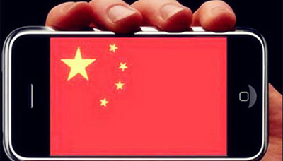 Китайские мобильные телефоны преобладают на мировом рынке