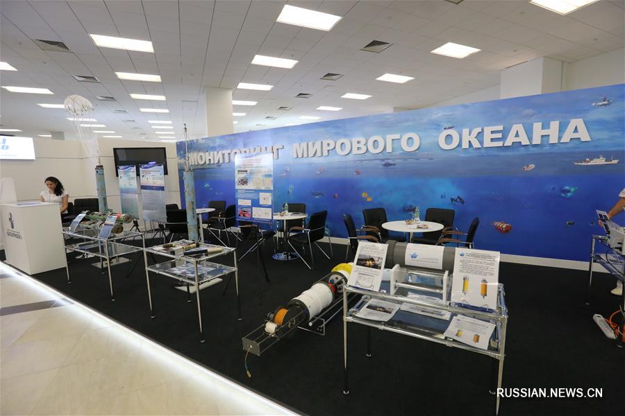 Во Владивостоке прошел Дальневосточный морской салон