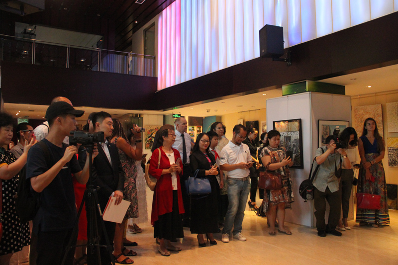 В Пекине открылась "Российская неделя искусств"