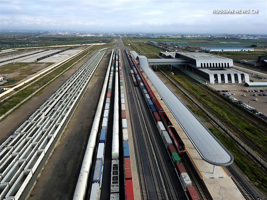 Плодотворное сотрудничество Китая и Африки в инфраструктурном строительстве