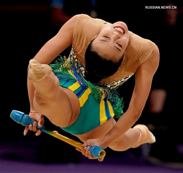 18-е Азиатские игры -- Художественная гимнастика: обзор квалификационных соревнований абсолютного первенства