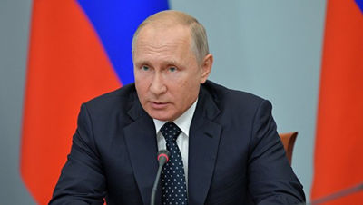 Путин выступит с телеобращением по пенсионным изменениям