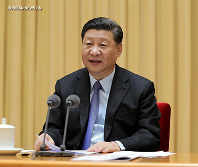 Си Цзиньпин подчеркнул необходимость формирования в обществе нравов с уважением к учителям и повышенным вниманием к образованию