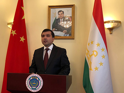 В Пекине прошла пресс-конференция, посвященная 27-й годовщине Таджикистана
