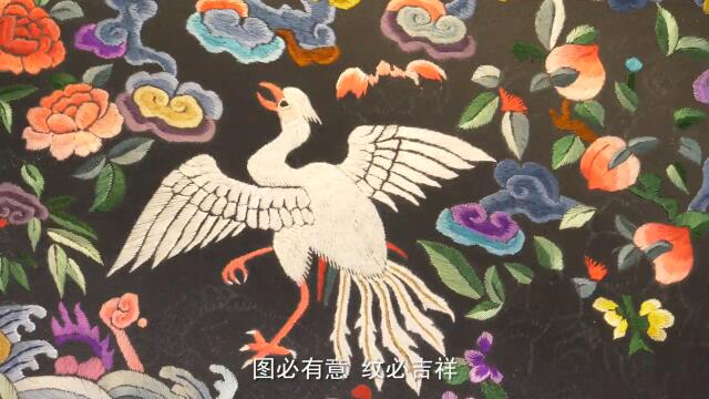 Пекинская вышивка – национальное наследие на острие иглы