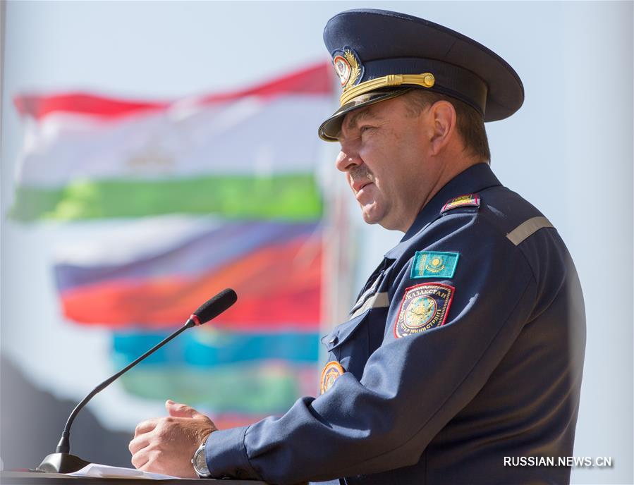 Учение государств-членов ОДКБ "Скала-2018" началось в Казахстане