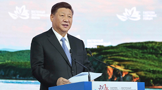 Си Цзиньпин призвал раскрыть потенциал сотрудничества