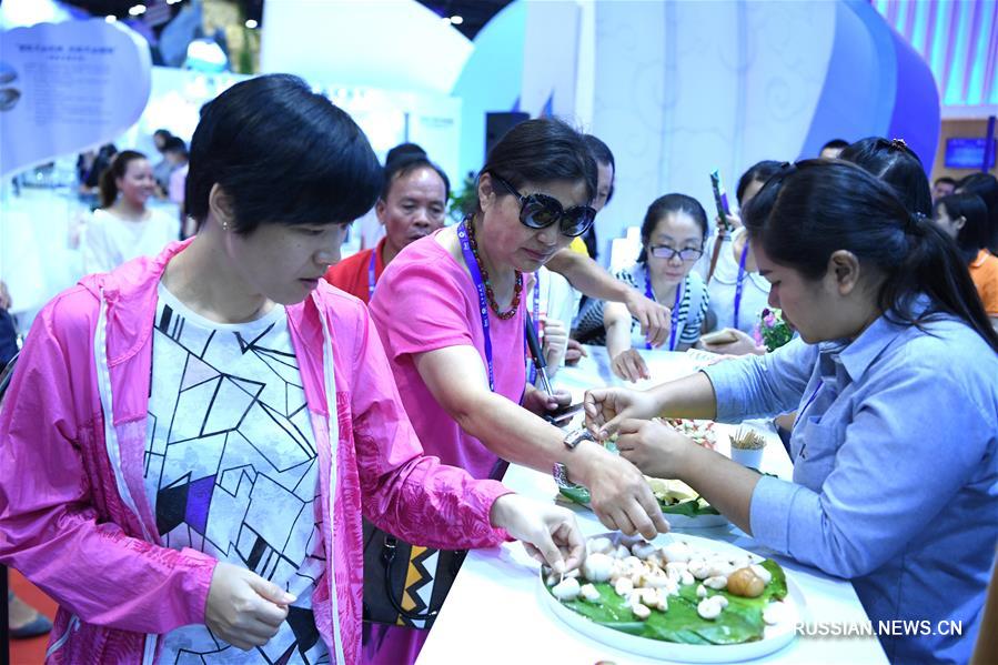В Наньнине открылась 15-я ярмарка Китай - АСЕАН