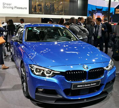 BMW вложит 23 млрд юаней в строительство совместного предприятия в Шэньяне