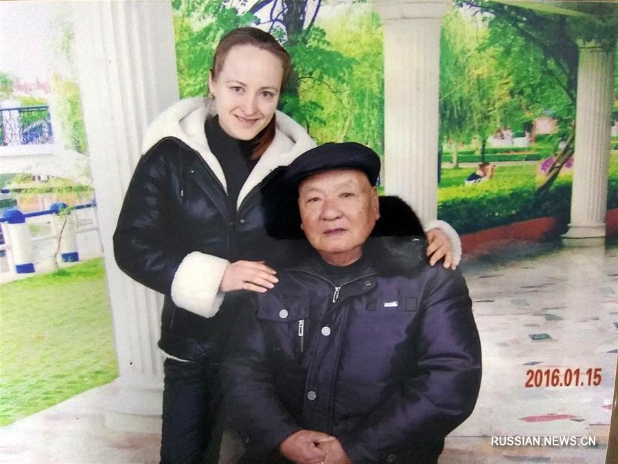Российская студентка -- ученица всемирно известного монастыря Шаолинь